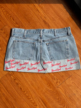 90s Mini Skirt