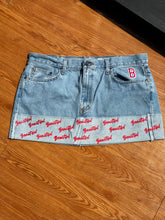 90s Mini Skirt