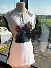 R&B Graphic Dress