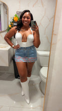 90s Mini Skirt