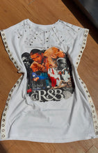 R&B Graphic Dress
