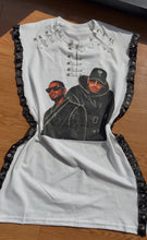 R&B Graphic Dress